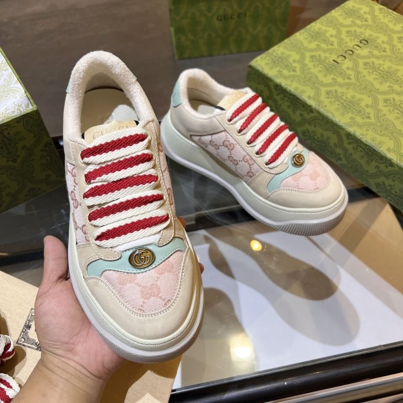 Gucci Screener Shoes